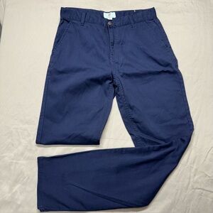 NWOT Size 18 Classic Club Navy Boys Chinos
